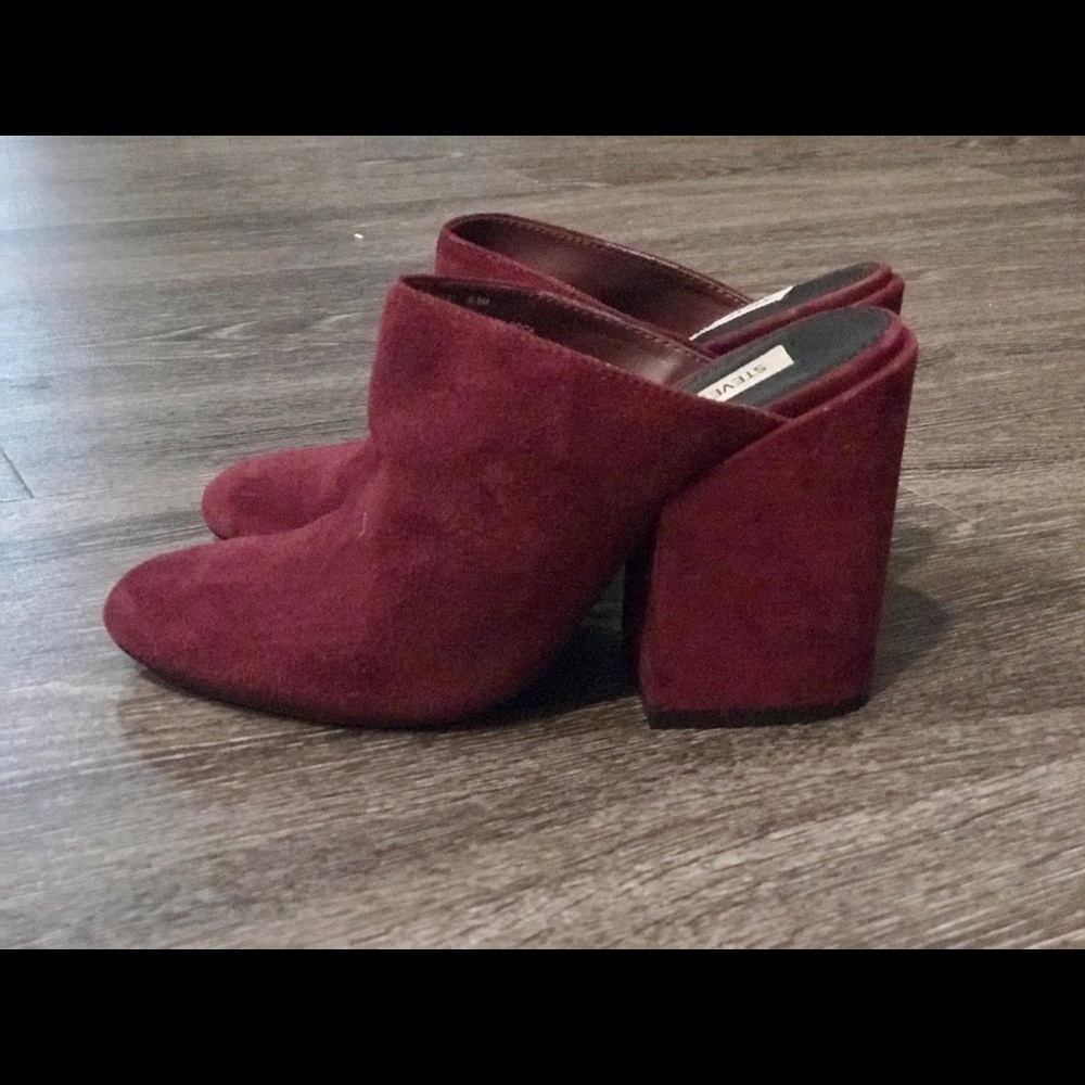 Steve Madden Mules